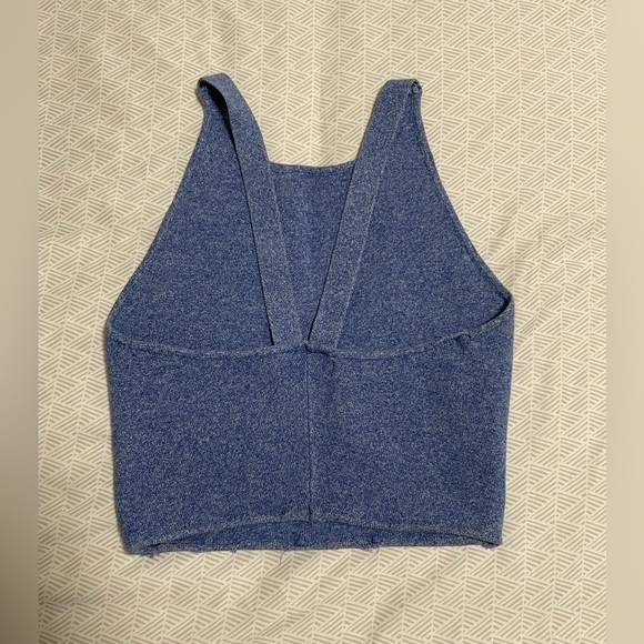 aa strappy crop top - Picture 4 of 7